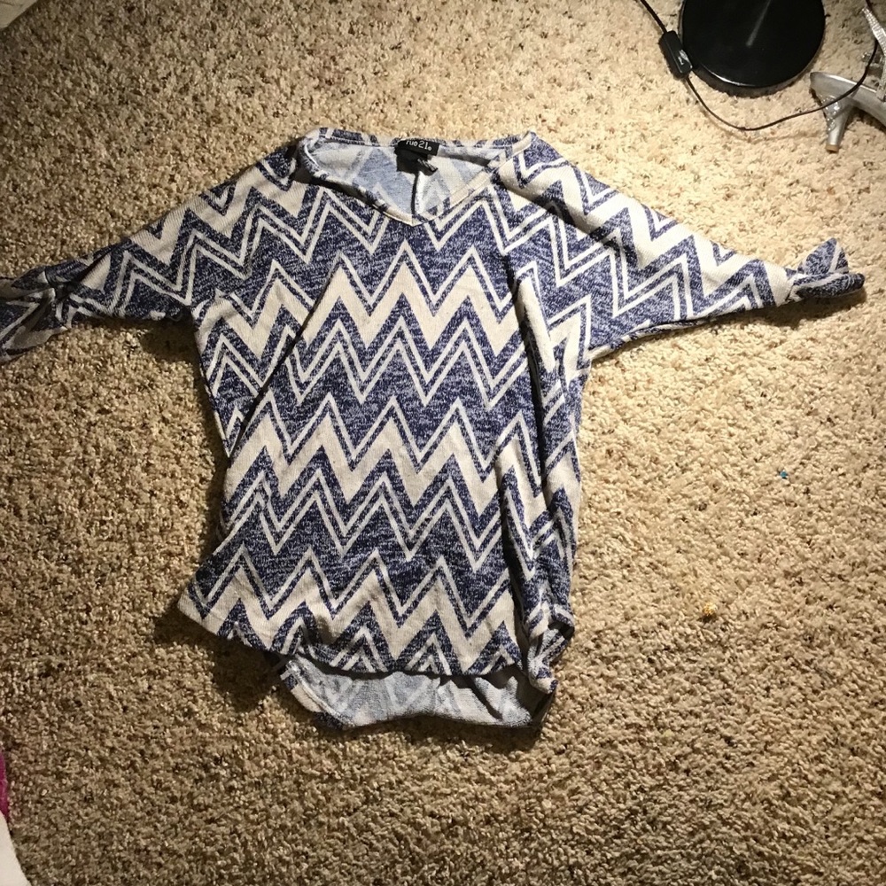 Rue 21 shirt